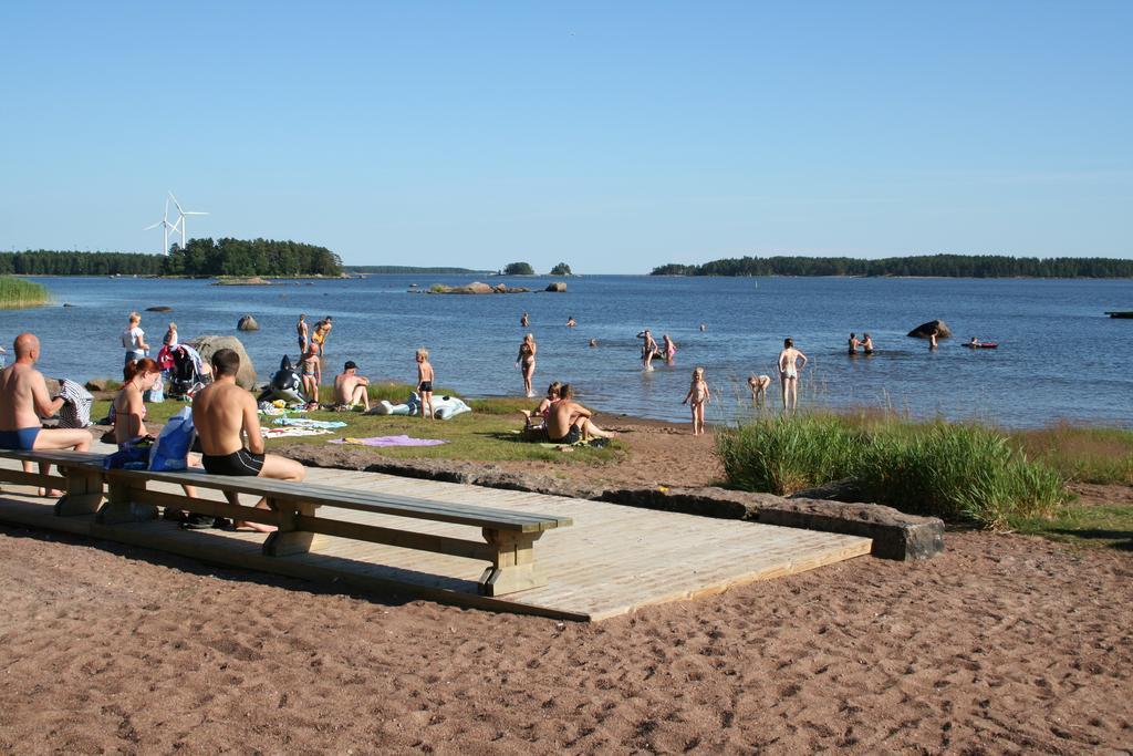 Santalahti Resort Apartments Kotka Exterior photo